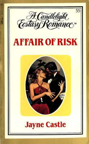 Affair of Risk book cover