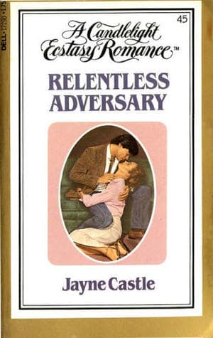 Relentless Adversary book cover