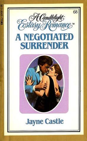 A Negotiated Surrender book cover