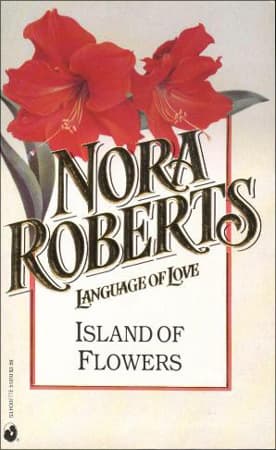 Island of Flowers book cover