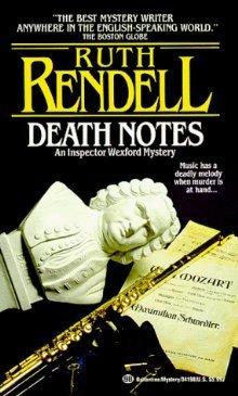 Death Notes book cover