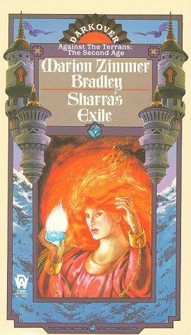 Sharra's Exile book cover