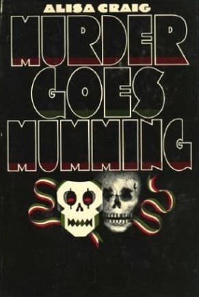 Murder Goes Mumming