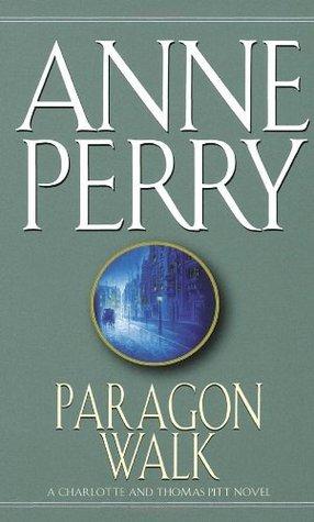 Paragon Walk book cover