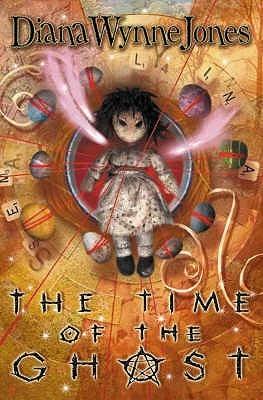 The Time of the Ghost book cover