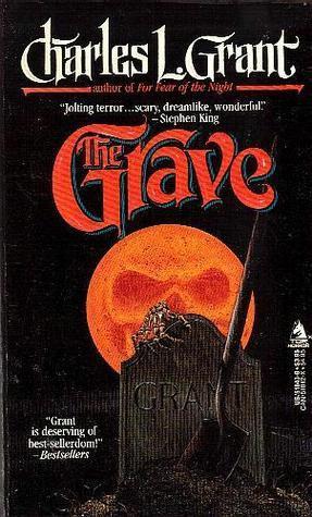 The Grave book cover