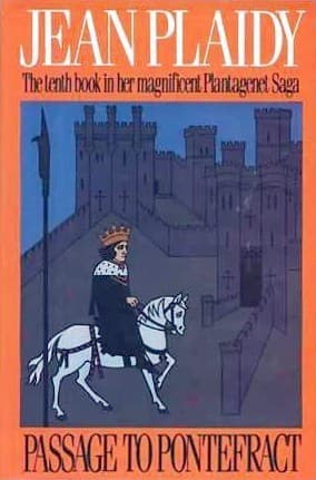 Passage to Pontefract book cover