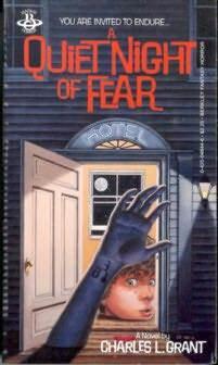 A Quiet Night of Fear book cover