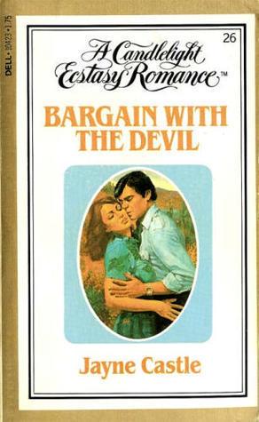 Bargain With The Devil book cover