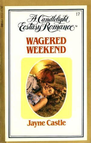 Wagered Weekend book cover