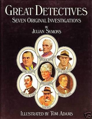 Great Detectives: Seven Original Investigations book cover