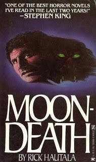 Moondeath book cover