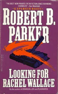 Looking For Rachel Wallace book cover