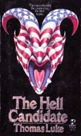The Hell Candidate book cover