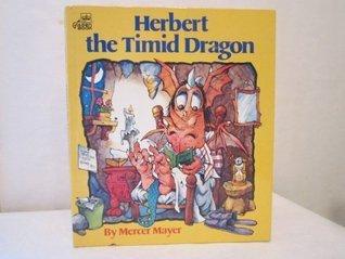 Herbert the Timid Dragon book cover