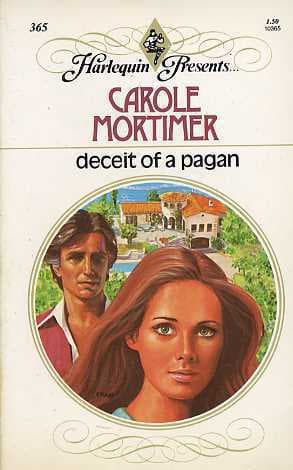 Deceit of a Pagan book cover