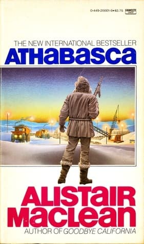 Athabasca book cover