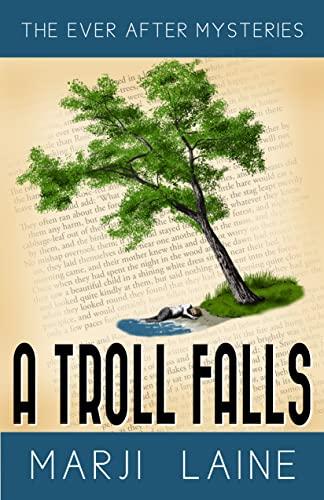 A Troll Falls book cover