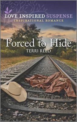 Forced to Hide book cover