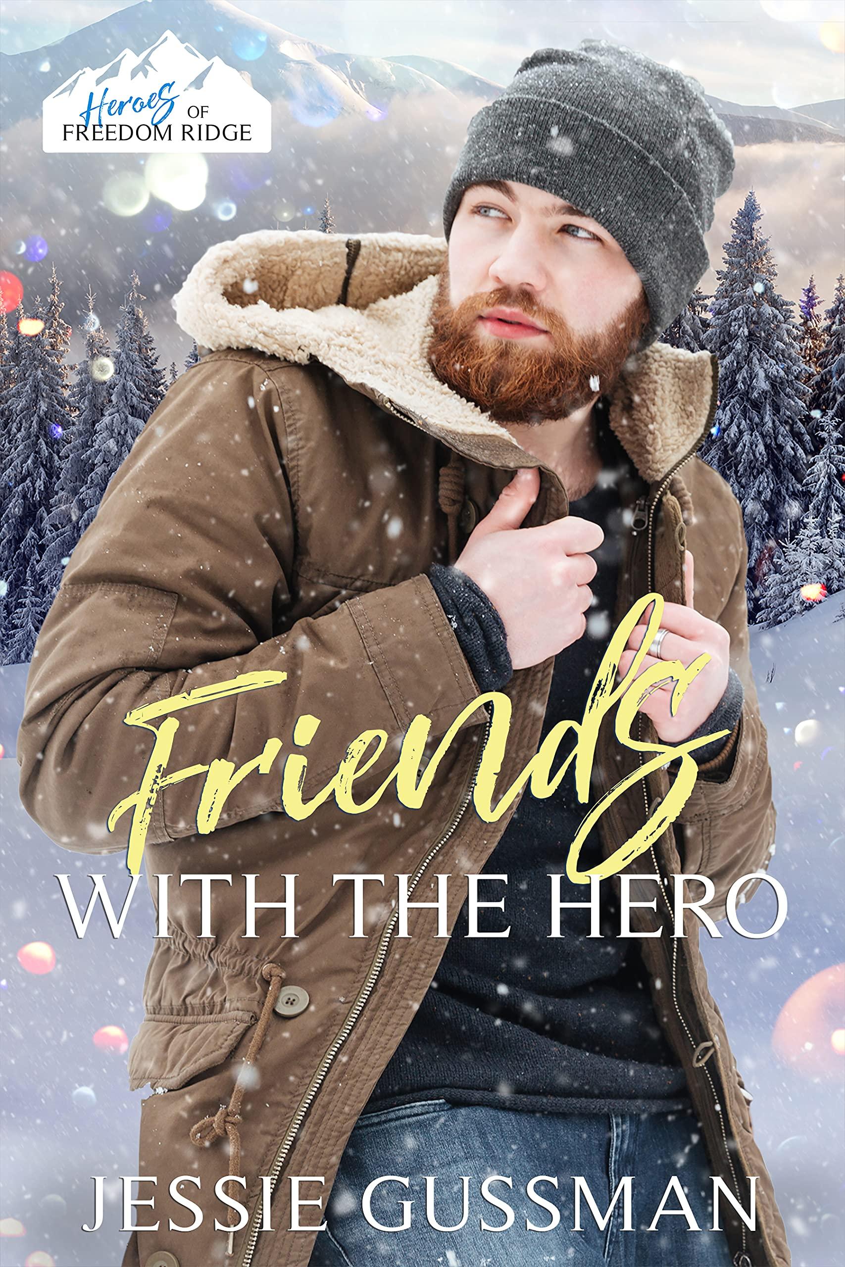 Friends with the Hero book cover