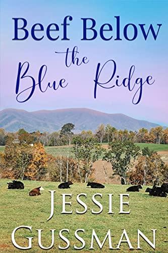 Beef Below the Blue Ridge book cover