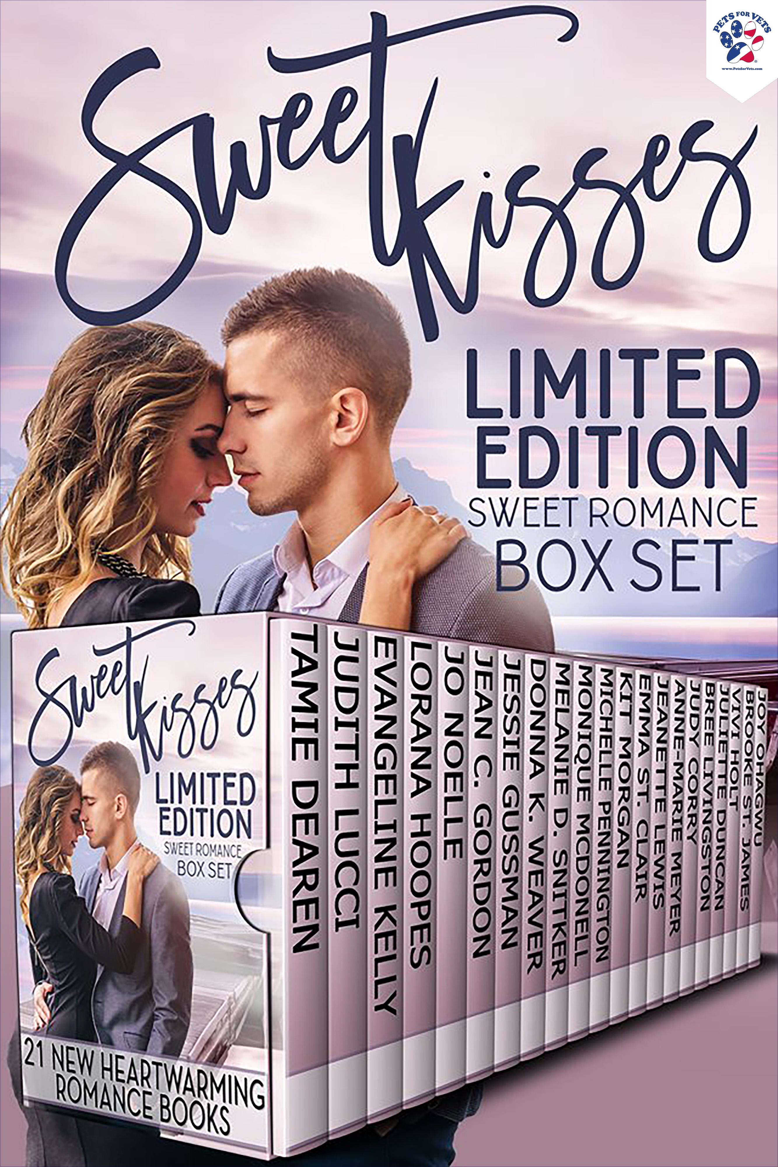 Sweet Kisses Box Set