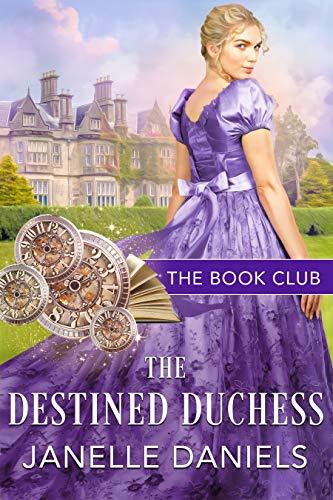 The Destined Duchess book cover