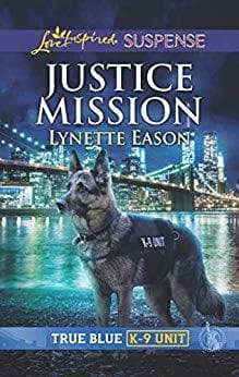 Justice Mission book cover
