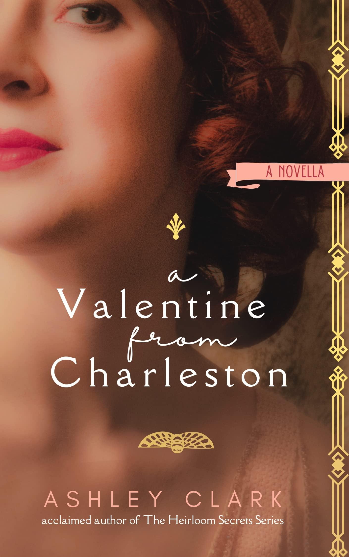 A Valentine from Charleston book cover