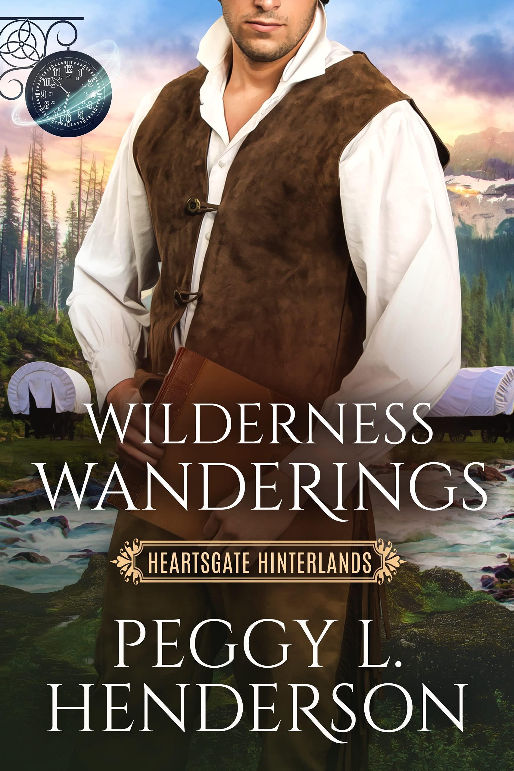 Wilderness Wanderings book cover