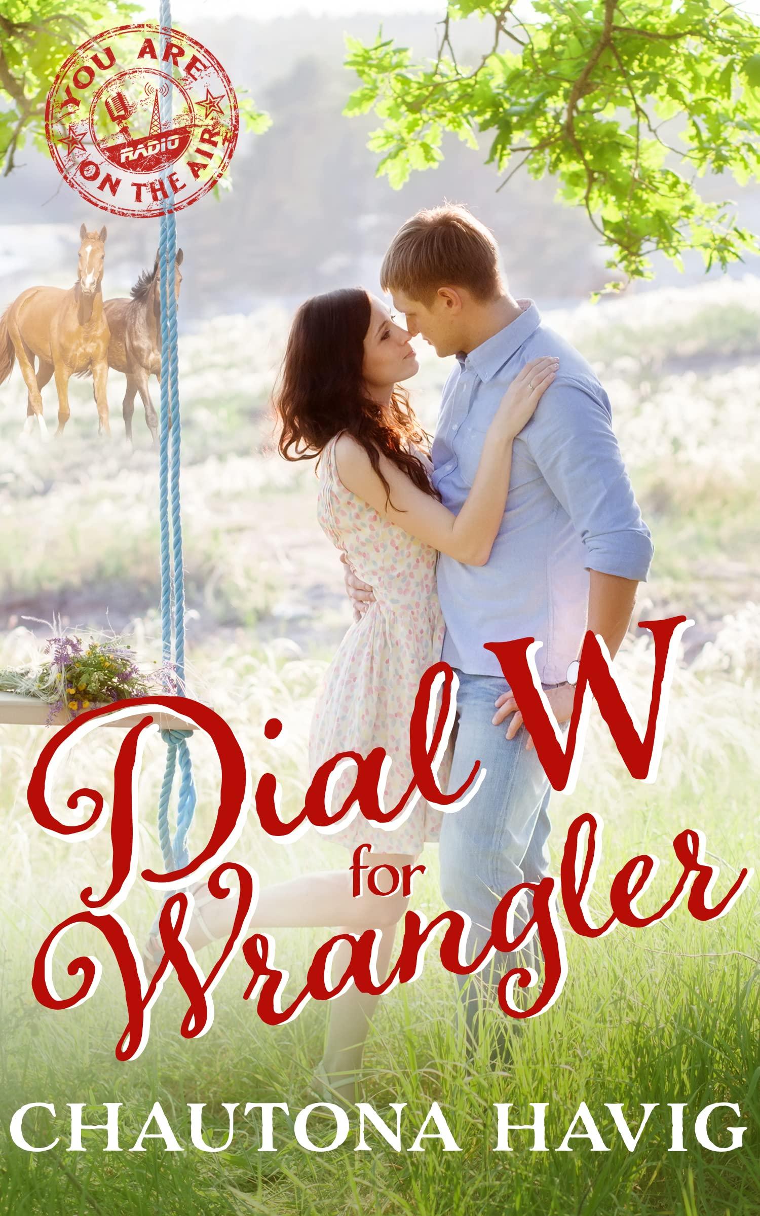 Dial W for Wrangler book cover