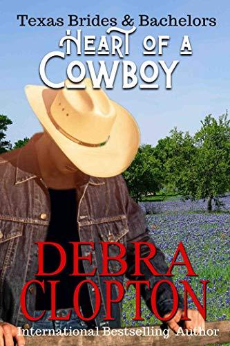 Heart of a Cowboy book cover