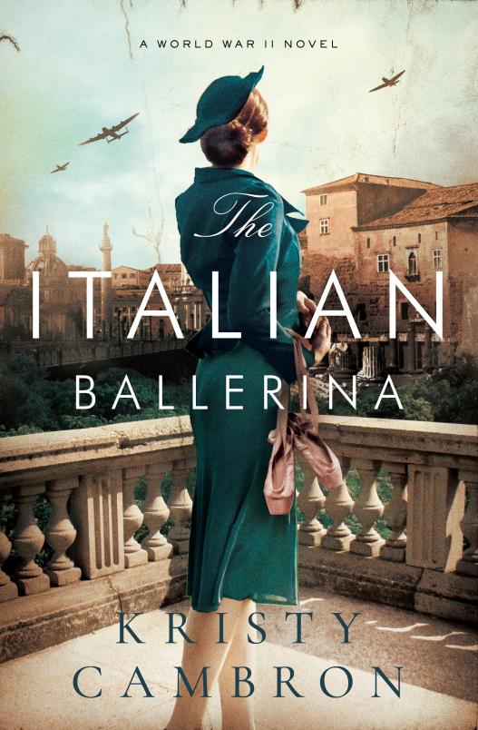 The Italian Ballerina book cover