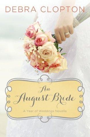 An August Bride book cover