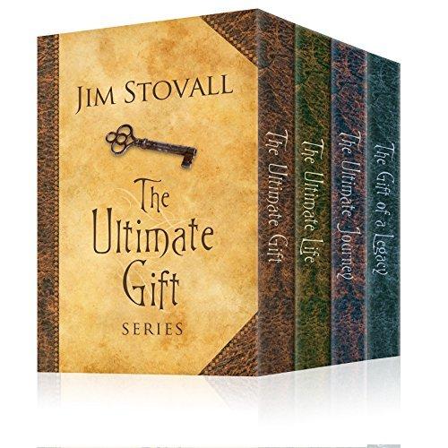 The Ultimate Gift Series book cover