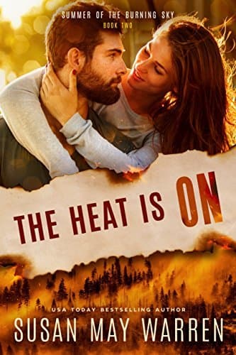 The Heat is On book cover