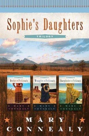 Sophie's Daughters Trilogy book cover