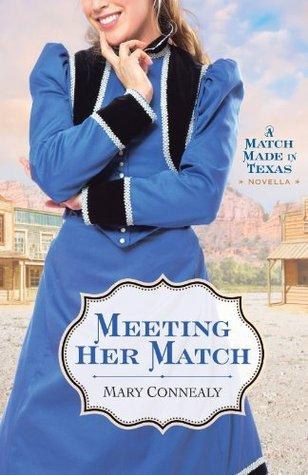 Meeting Her Match book cover