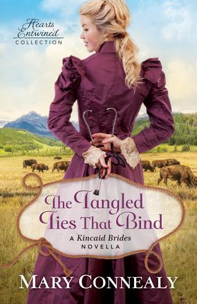 The Tangled Ties That Bind book cover