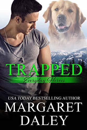 Trapped book cover