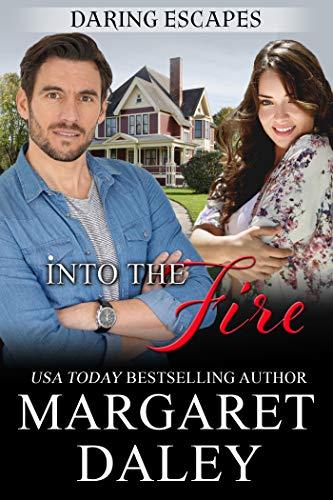 Into the Fire book cover