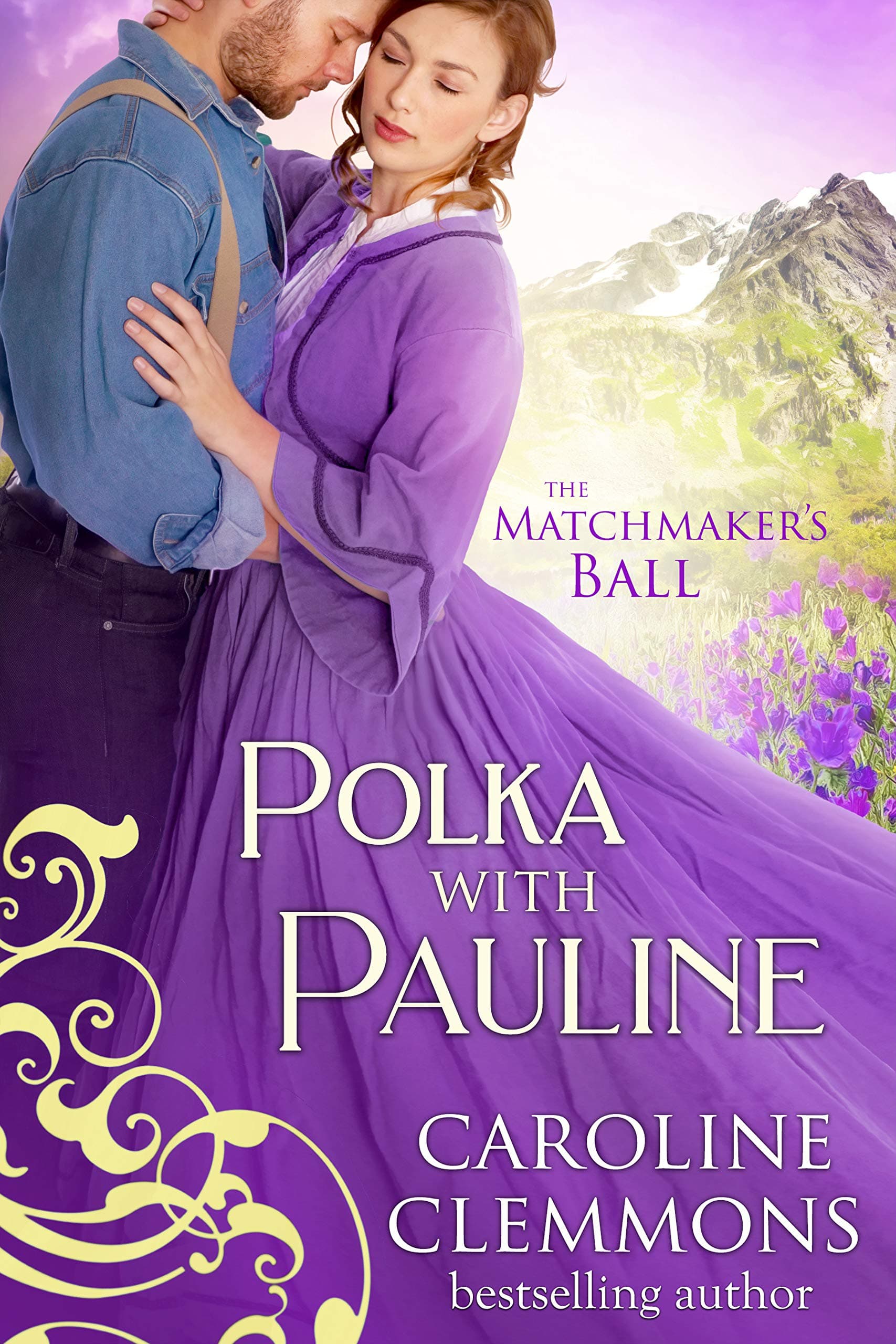 Polka With Pauline book cover