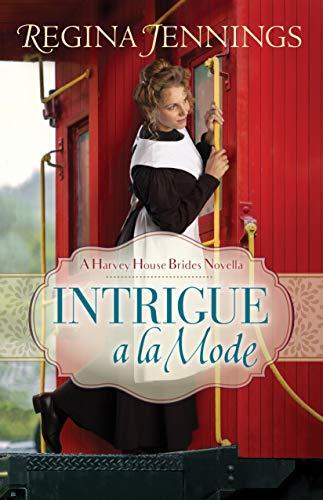 Intrigue a la Mode book cover