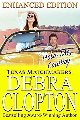 Hold Me, Cowboy book cover