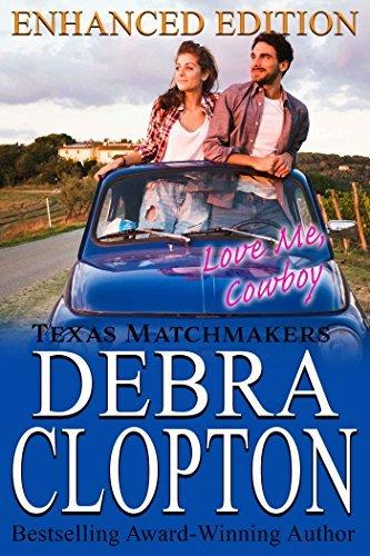 Love Me, Cowboy book cover