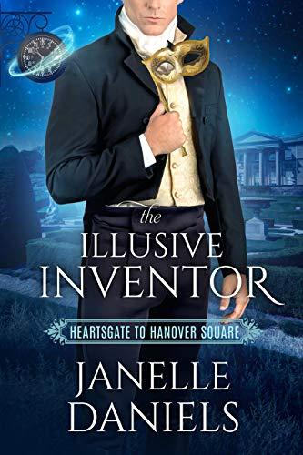 The Illusive Inventor book cover