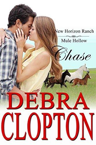 Chase book cover