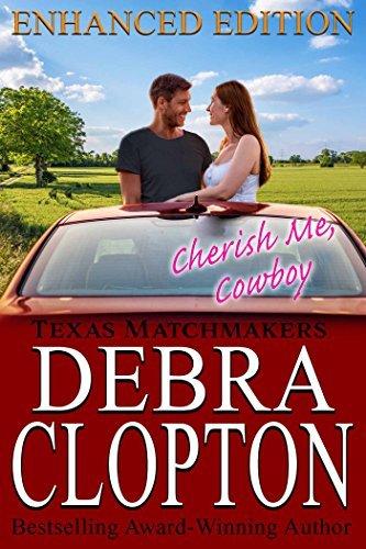 CHERISH ME, COWBOY book cover