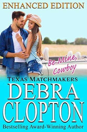 Be Mine, Cowboy book cover