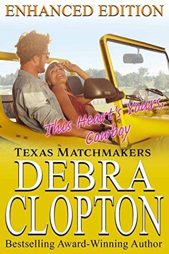 This Heart's Yours, Cowboy book cover